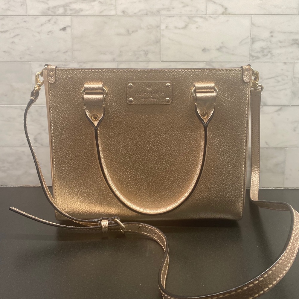 Like New! Authentic Kate Spade handbag